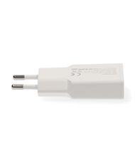 NEDIS CARREGADOR DE PAREDE RAPIDO 20W USB-A USB-C #2 - WCHA20WT