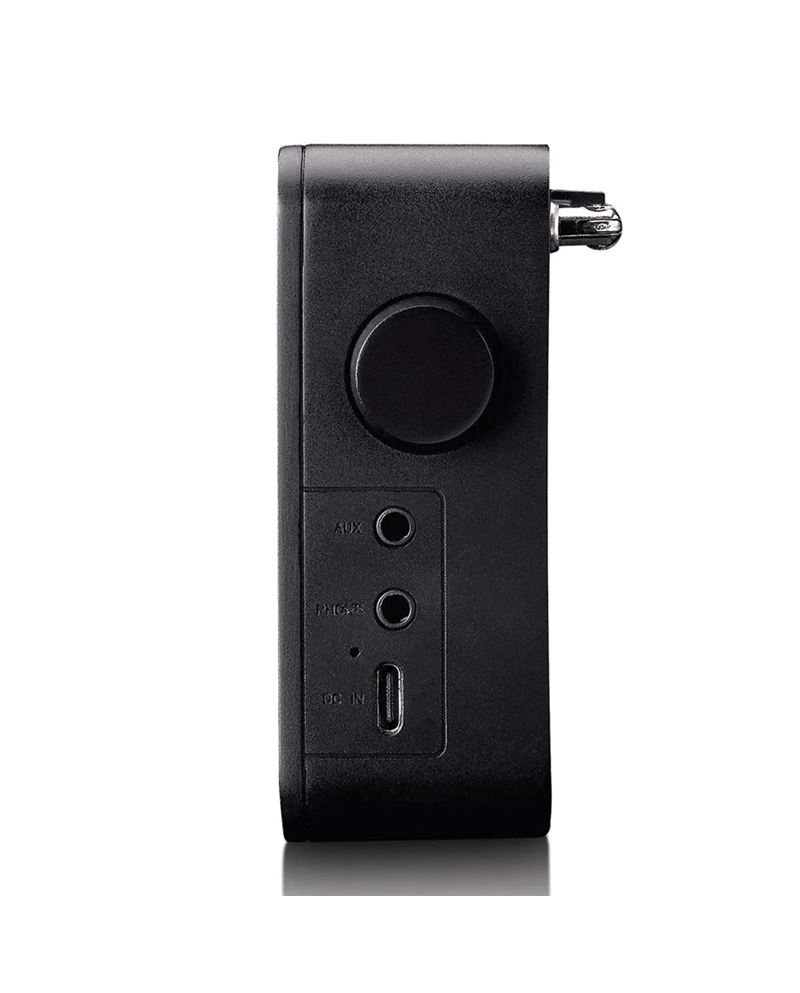 LENCO RADIO PORTATIL DAB+/FM BLUETOOTH PRETO #4 - PDR033BK