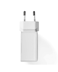 NEDIS CARREGADOR DE PAREDE RAPIDO 24W USB-A #2 - WCHAU481AWT