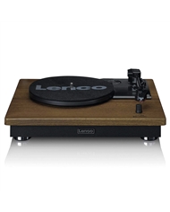 LENCO GIRA DISCOS BLUETOOTH C/ DUAS COLUNAS 10W - LS100WD