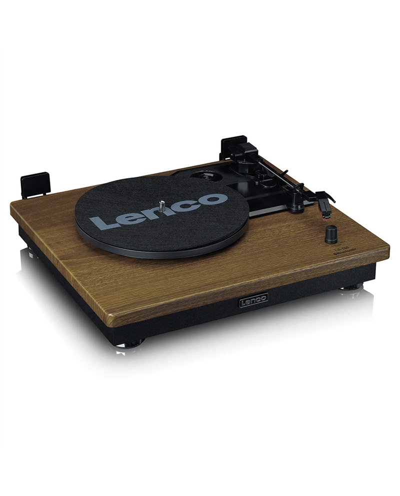 LENCO GIRA DISCOS BLUETOOTH C/ DUAS COLUNAS 10W #1 - LS100WD