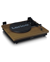 LENCO GIRA DISCOS BLUETOOTH C/ DUAS COLUNAS 10W #1 - LS100WD