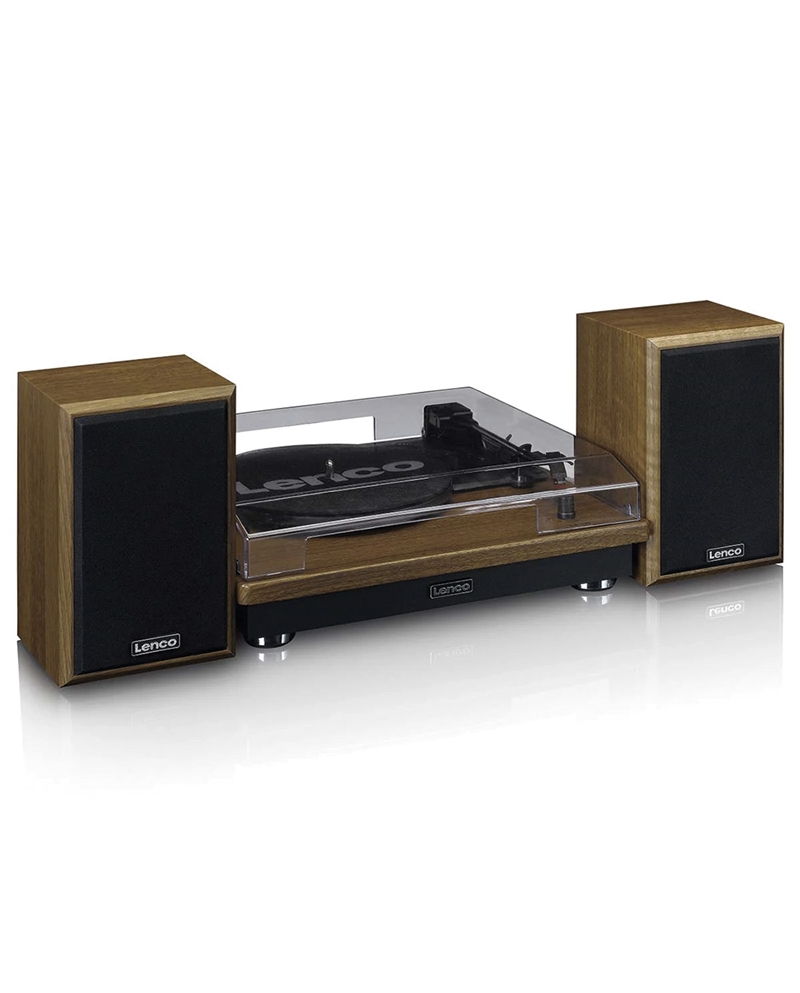 LENCO GIRA DISCOS BLUETOOTH C/ DUAS COLUNAS 10W #2 - LS100WD