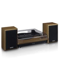 LENCO GIRA DISCOS BLUETOOTH C/ DUAS COLUNAS 10W #2 - LS100WD