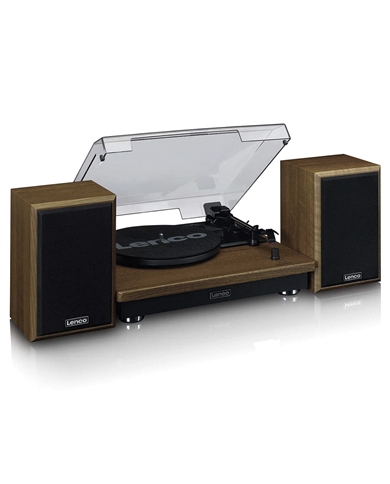 LENCO GIRA DISCOS BLUETOOTH C/ DUAS COLUNAS 10W #3 - LS100WD