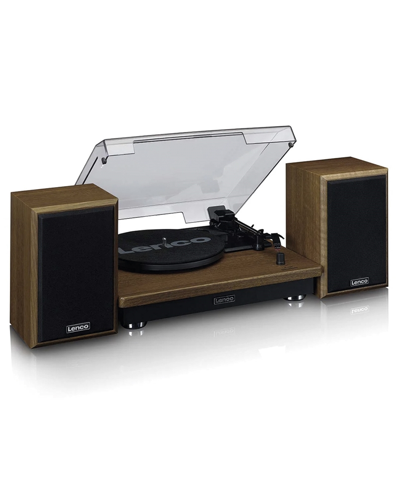 LENCO GIRA DISCOS BLUETOOTH C/ DUAS COLUNAS 10W #3 - LS100WD