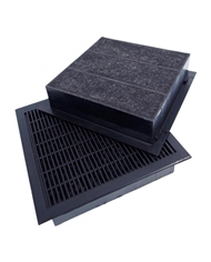 CATA FILTRO DE CARVAO ATIVO P/ G45/TFH7600/TF2003 - 02825263