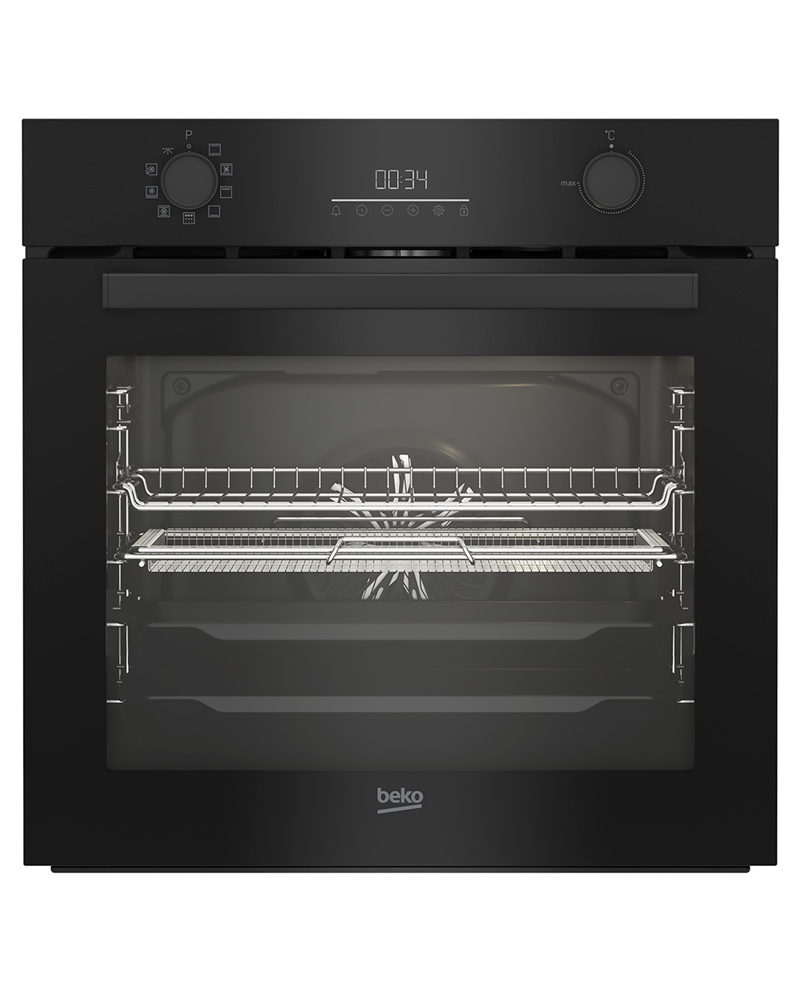 BEKO FORNO MULTIFUNÇOES 72LT AIRFRY PRETO A+ - BBIM173001BPE