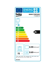 BEKO FORNO MULTIFUNÇOES 72LT AIRFRY PRETO A+ #1 - BBIM173001BPE