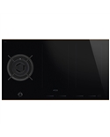 SMEG PLACA 90CM GAS E INDUÇAO - PM6954R