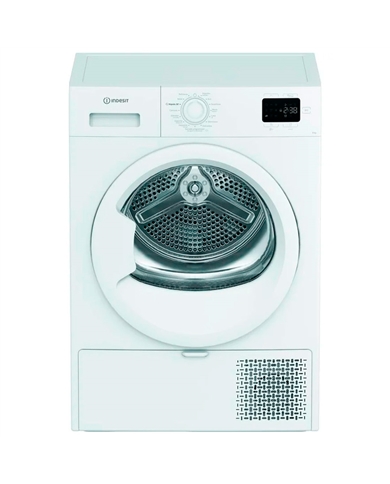 INDESIT SECADOR ROUPA 8KG BOMBA CALOR C #2 - CYD84DWWSPT