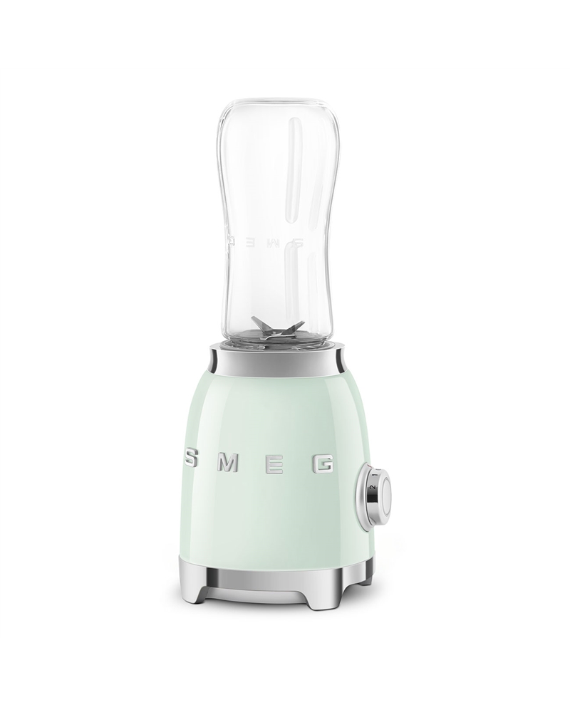 SMEG LIQUIDIFICADORA 0,6LT 300W SERIE ANNI 50 VERDE AGUA - PBF01PGEU