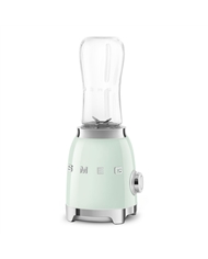 SMEG LIQUIDIFICADORA 0,6LT 300W SERIE ANNI 50 VERDE AGUA - PBF01PGEU