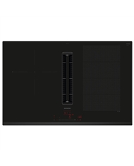 SIEMENS PLACA INDUÇAO 80CM C/ VENTILAÇAO INTEGRADA FLEXIND - EX851HJ26E