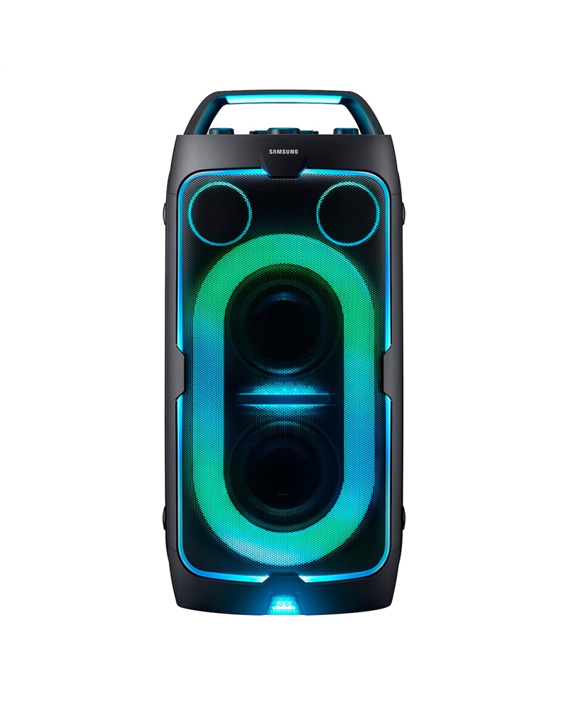 SAMSUNG COLUNA AUDIO SOM COM BATERIA AUTONOMIA 18H - MXST50FZF