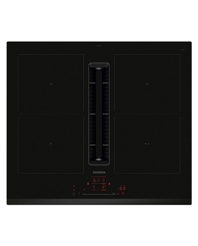 SIEMENS PLACA INDUÇAO 60CM C/ VENTILAÇAO INTEGRADA - ED631HQ26E