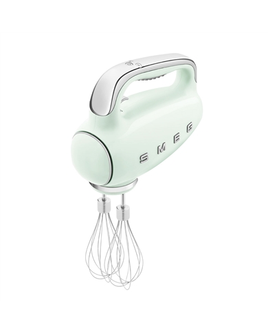 SMEG BATEDEIRA 250W 9VELOC SERIE ANNI 50 VERDE AGUA #1 - HMF01PGEU
