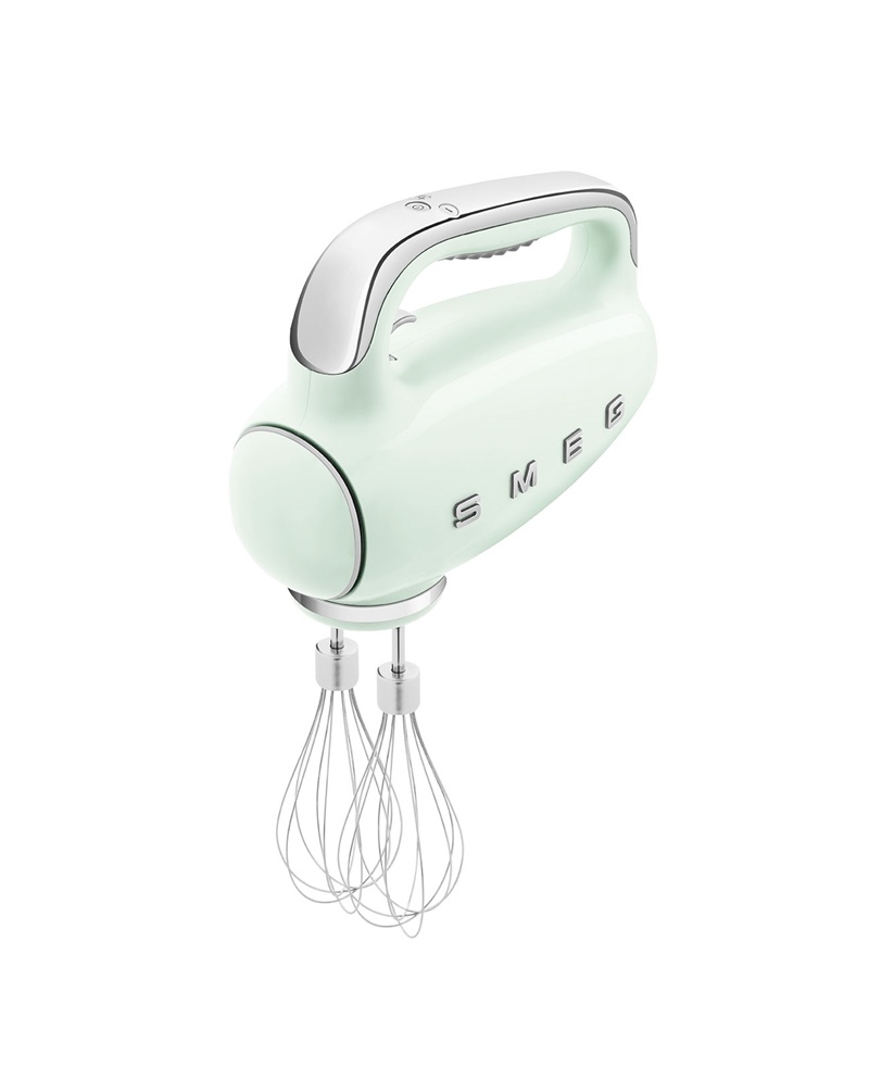 SMEG BATEDEIRA 250W 9VELOC SERIE ANNI 50 VERDE AGUA #1 - HMF01PGEU