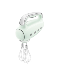 SMEG BATEDEIRA 250W 9VELOC SERIE ANNI 50 VERDE AGUA #1 - HMF01PGEU