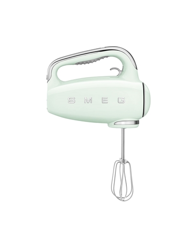 SMEG BATEDEIRA 250W 9VELOC SERIE ANNI 50 VERDE AGUA #2 - HMF01PGEU