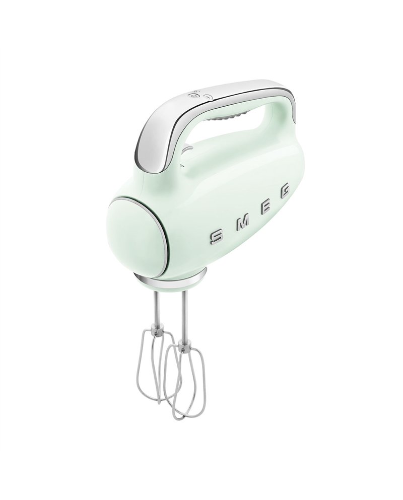 SMEG BATEDEIRA 250W 9VELOC SERIE ANNI 50 VERDE AGUA #3 - HMF01PGEU