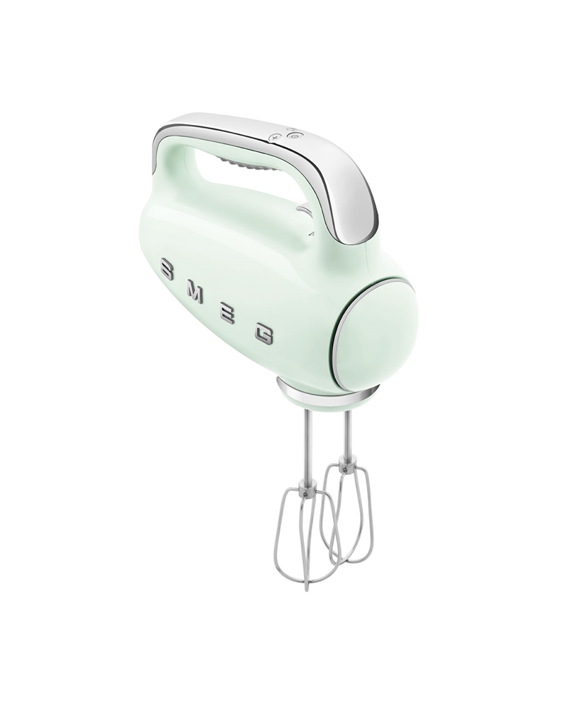 SMEG BATEDEIRA 250W 9VELOC SERIE ANNI 50 VERDE AGUA #4 - HMF01PGEU