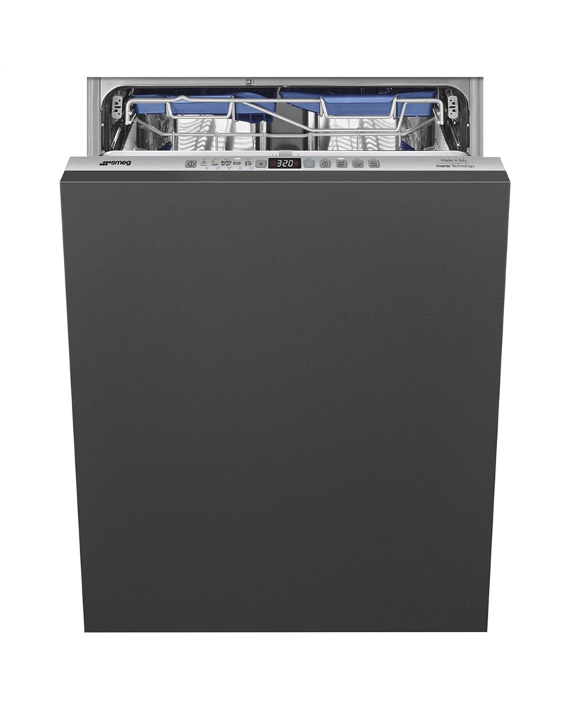 SMEG MAQUINA LOUÇA INTEG. 11PROG C - ST323PM