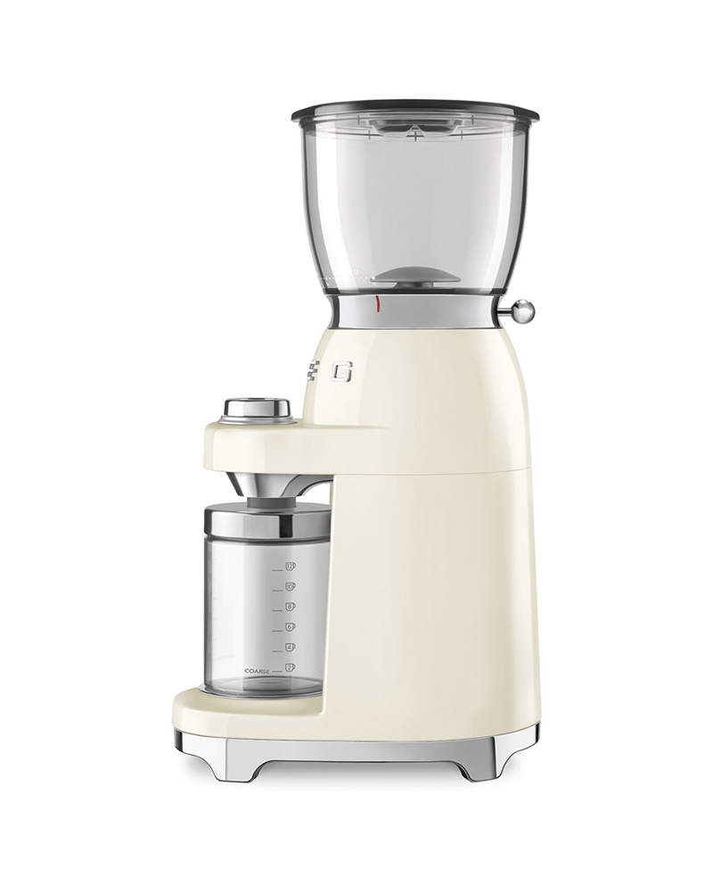 SMEG MOINHO CAFE 130GR 150W ANNI 50 CREME #1 - CGF11CREU