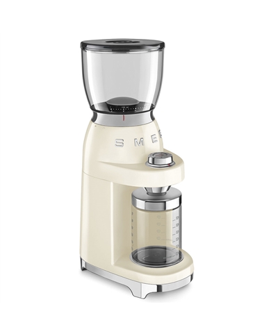SMEG MOINHO CAFE 130GR 150W ANNI 50 CREME #2 - CGF11CREU
