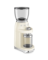 SMEG MOINHO CAFE 130GR 150W ANNI 50 CREME #2 - CGF11CREU