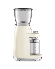 SMEG MOINHO CAFE 130GR 150W ANNI 50 CREME #3 - CGF11CREU