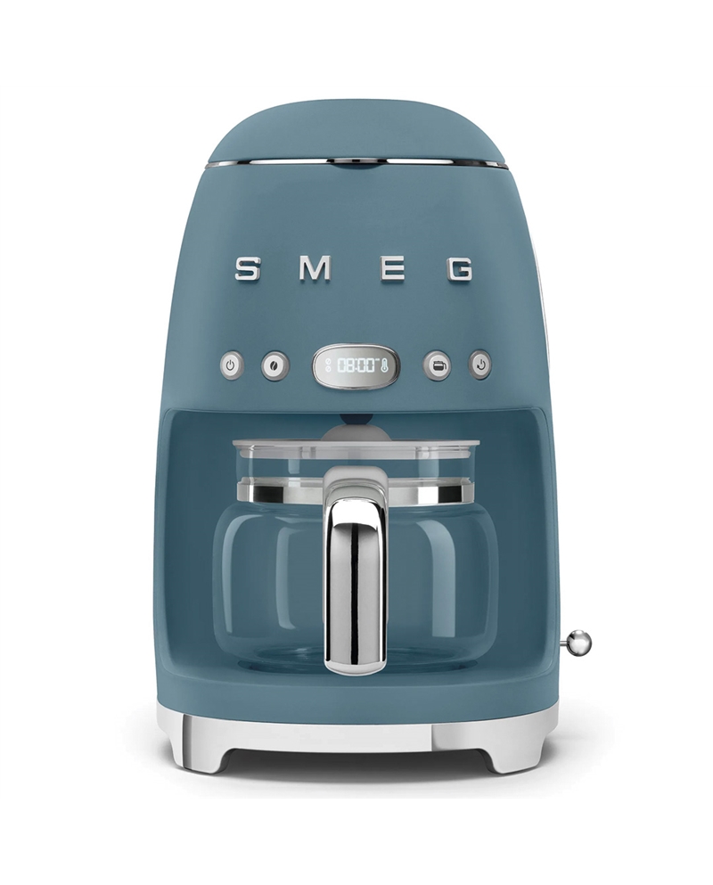 SMEG MAQUINA CAFETEIRA SERIE ANNI 50 STROM BLUE - DCF02SBMEU