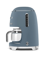 SMEG MAQUINA CAFETEIRA SERIE ANNI 50 STROM BLUE #1 - DCF02SBMEU