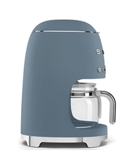 SMEG MAQUINA CAFETEIRA SERIE ANNI 50 STROM BLUE #2 - DCF02SBMEU