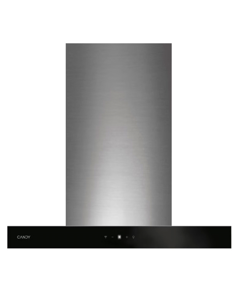 CANDY CHAMINE 60CM 4VELOC MAX 648M3/H INOX A+++ - CTS6CBP8XWIFI