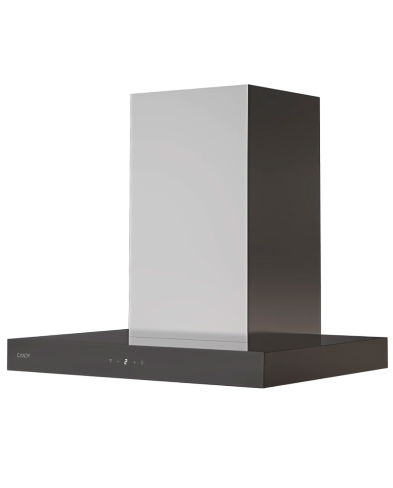 CANDY CHAMINE 60CM 4VELOC MAX 648M3/H INOX A+++ - CTS6CBP8XWIFI