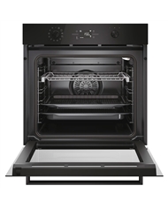 CANDY FORNO MULTIF 9PROG 78LT LIMPEZA AQUACTIVA INOX A++ - CA6NP5B3YTB