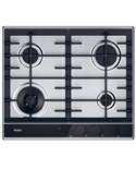 HAIER PLACA GAS 60CM 4GAS INOX - HAHG6BF4TX