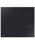 HAIER PLACA VITRO 60CM 4ZONAS VIDRO PRETO - HAH64EXCP