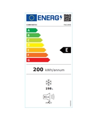 CONFORTEC ARCA HORIZONTAL 198LT 850X770X560MT E #1 - FA214HE1