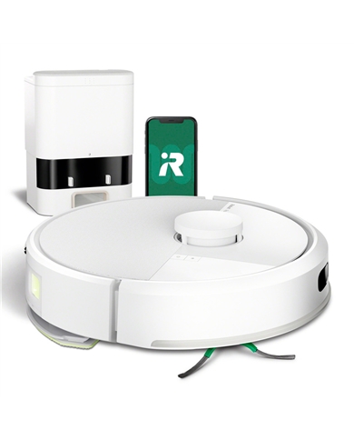 IROBOT ASPIRADOR ROBOT ROOMBA 105 AUTOVACIADO BRANCO - IRY351240