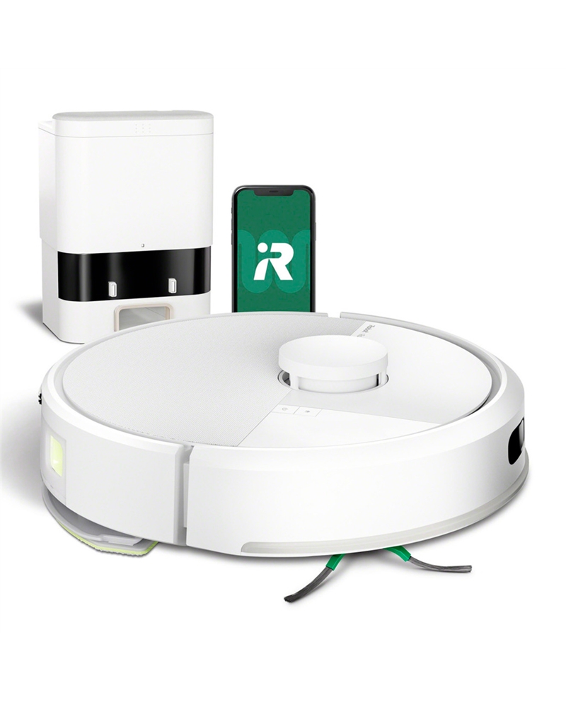 IROBOT ASPIRADOR ROBOT ROOMBA 105 AUTOVACIADO BRANCO - IRY351240
