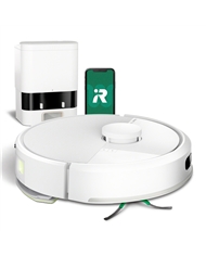 IROBOT ASPIRADOR ROBOT ROOMBA 105 AUTOVACIADO BRANCO - IRY351240