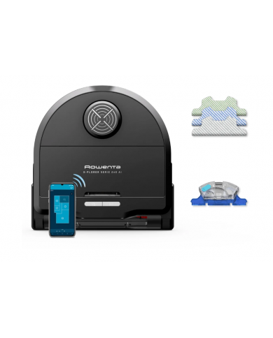 ROWENTA ASPIRADOR ROBOT X PLORER SERIE 240 AI ANIMAL&ALLERGY