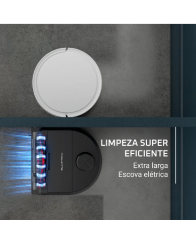 ROWENTA ASPIRADOR ROBOT X PLORER SERIE 240 AI ANIMAL&ALLERGY