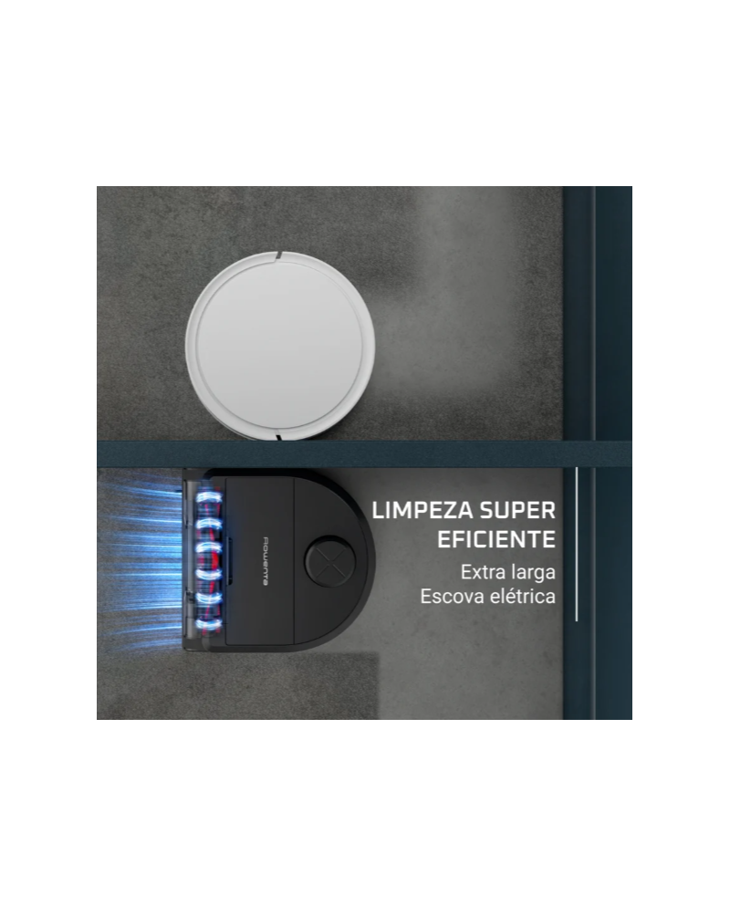 ROWENTA ASPIRADOR ROBOT X PLORER SERIE 240 AI ANIMAL&ALLERGY