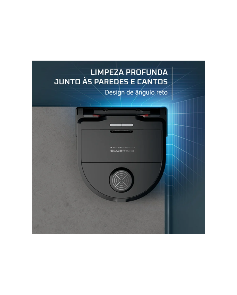 ROWENTA ASPIRADOR ROBOT X PLORER SERIE 240 AI ANIMAL&ALLERGY