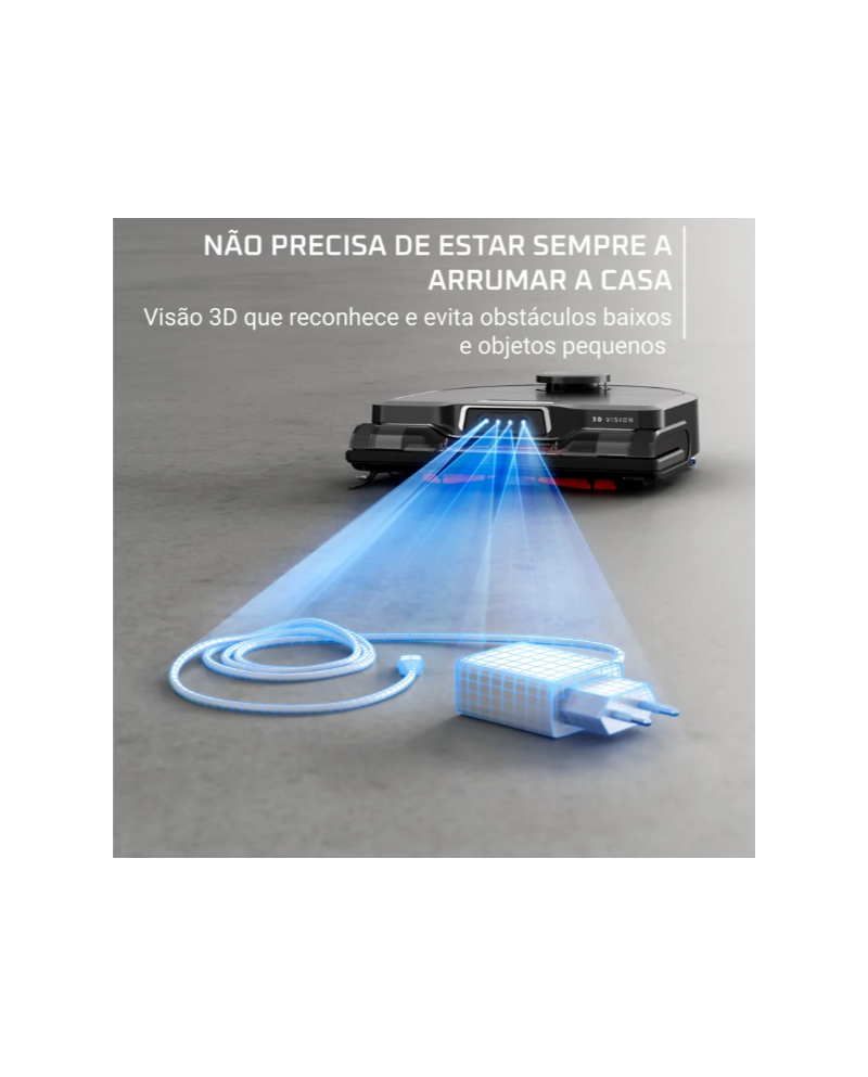 ROWENTA ASPIRADOR ROBOT X PLORER SERIE 240 AI ANIMAL&ALLERGY