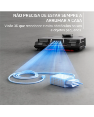 ROWENTA ASPIRADOR ROBOT X PLORER SERIE 240 AI ANIMAL&ALLERGY