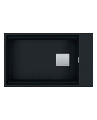 FRANKE BANCA KNG 110 62 BLACK MATT - KNG11062BM